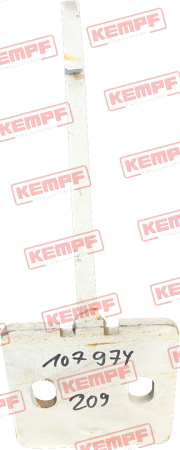 107974 Kempf UFE Unterteil, m. Kopfplatte, 295x300